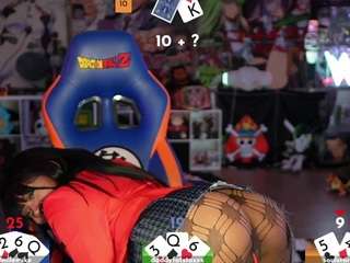 Live webcam model lovenzia on Soda Cams