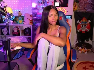 Zia's Live Sex Cam Show