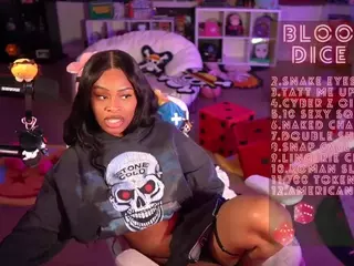 OTC Zia's Live Sex Cam Show