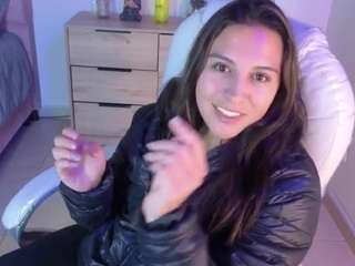 M II A live webcam show