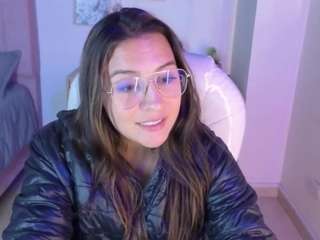 M II A live webcam show