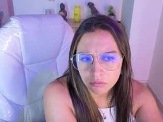 M II A live webcam show
