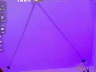 caandace Live Webcam on CamSoda