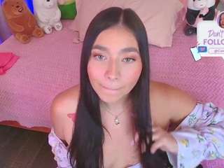 caandace live cam profile