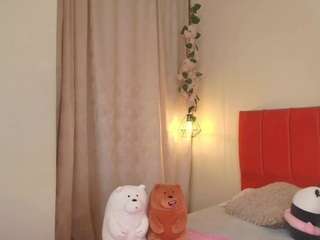 caandace webcam