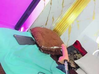 dianamilf live webcam show