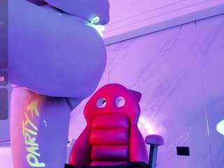 Live cam show with Dianamilf