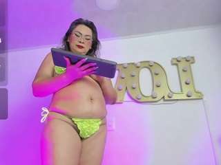 Dianamilf live cam preview