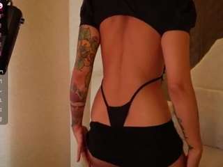 ramona-rios Live Webcam on CamSoda