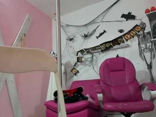 Check out Antonellakling, she wants to orgasm for your joy antonellakling from CamSoda