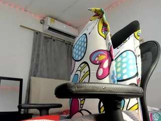 stephanycifuentes Modèle Webcam Profil