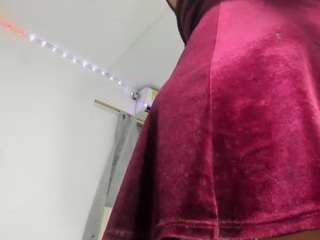 stephanycifuente... Live Webcam on CamSoda