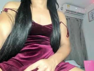 stephanycifuentes Sex Cam Show