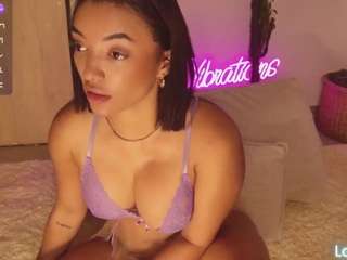 asheraa webcam model