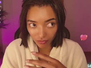 asheraa Modèle Webcam Profil