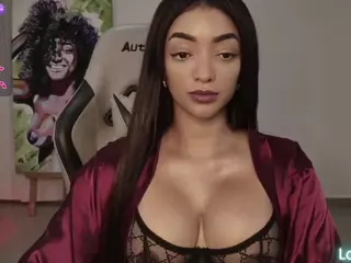 Ashera's Live Sex Cam Show