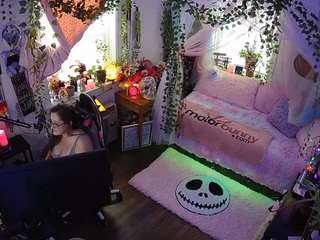 voyeurcam-veccasalt-01 Webcam Model Profile