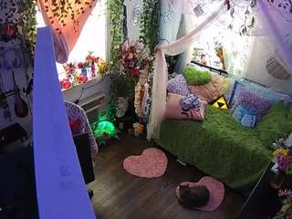 This model is live right now. voyeurcam-veccasalt-01