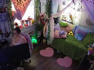 Model ini sedang live sekarang. voyeurcam-veccasalt-01
