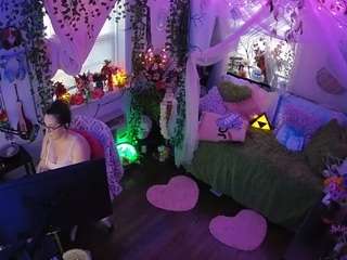 Questo modello è in diretta ora. voyeurcam-veccasalt-01