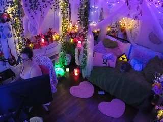 Ce modèle est en direct maintenant. voyeurcam-veccasalt-01