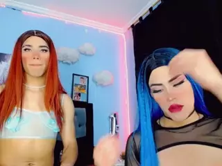 CharleeHot's Live Sex Cam Show