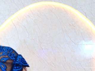 Antonella live webcam show