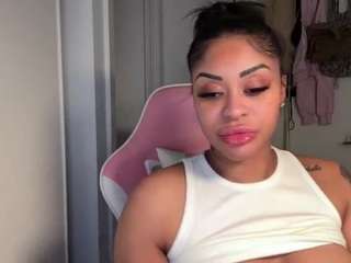 sweetstufff webcam model