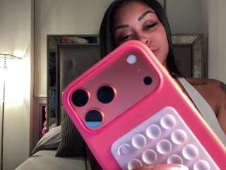 Sweet Stufff live webcam show