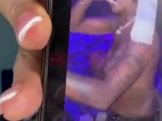 Live webcam model iambaldheadbrittany on Soda Cams