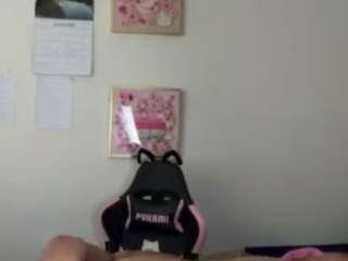 Suck Dildo Stick out tongue Spit [Multi Goal]