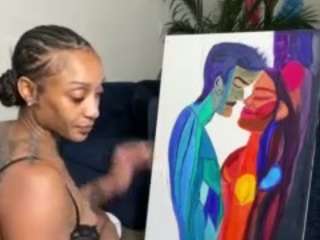 iambaldheadbrittany webcam