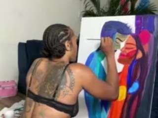 iambaldheadbrittany webcam