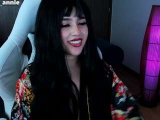 annie-snow webcam
