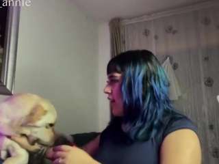 annie-snow webcam model