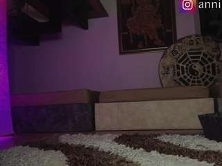 annie-snow from CamSoda is Freechat