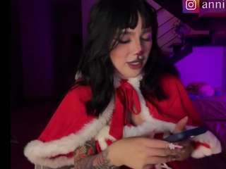 annie-snow Teen live webcam