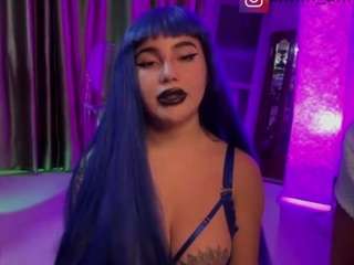 JEANNE live webcam show