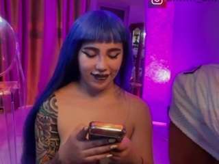 JEANNE live webcam show