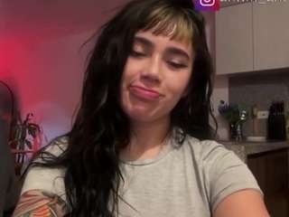 JEANNE live cam preview