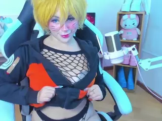 JEANNE's Live Sex Cam Show