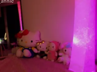 JEANNE's Live Sex Cam Show