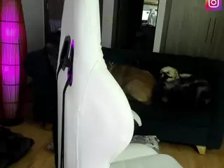 JEANNE's Live Sex Cam Show