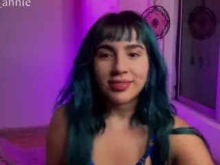 JEANNE's Live Sex Cam Show