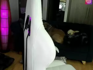 JEANNE's Live Sex Cam Show