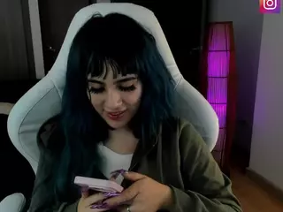 JEANNE's Live Sex Cam Show