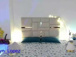 jackelyn-lopezz webcam