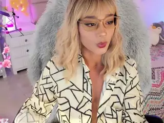 JACKY's Live Sex Cam Show