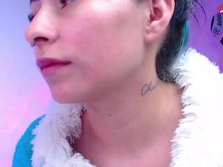DanielaCute live cam preview