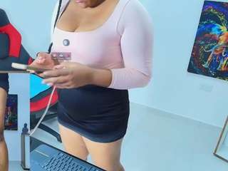 ambar-rose1 live cam preview